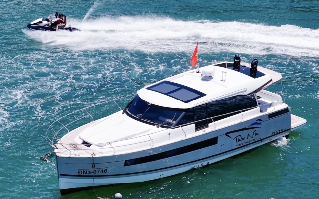 DU THUYỀN THẢO NHI