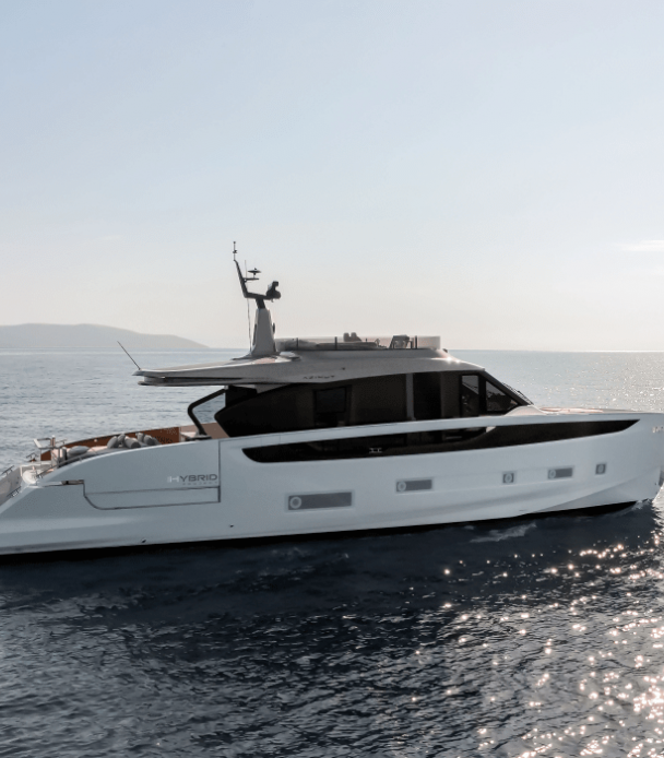 Azimut x Volvo Penta: một tiêu chuẩn mới trong ngành du thuyền với Seadeck 7