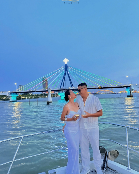 Tour thưởng thức cầu Rông phun lửa & nước (T6,7,CN) - Quốc Việt